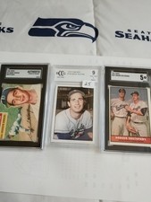 1956 Topps - Sandy Koufax #79 White Back Trimmed &1961-1978 picture