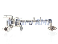 Land Rover Jaguar Rear Coolant Water Heater Pipe Metal 5.0L V8 Engine S/C or N/A picture