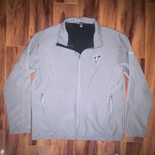 Lockheed Martin Skunk Works Jacket L Port Authority J317 Soft Shell Embroidered picture