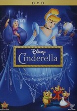 Cinderella - DVD - GOOD picture