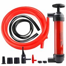 Liquid Transfer, Siphon Hand Pump for Gas, Oil, Air, and Other Fluids  picture