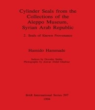 Cylinder Seals from the Collections of the Aleppo Museum, Syrian Arab Republic: picture