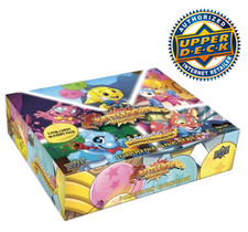 Upper Deck Neopets Battledome 25th Anniversary Booster Box FACTORY SEALED^ picture