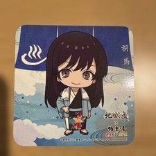 Hell's Paradise × RAKU SPA Character Goods picture