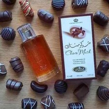 Choco Musk - EDP  Natural Spray By Al Rehab - 50 ml (1.65 fl. oz) picture