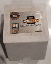 1997-98 Topps Finest NBA Complete Series 1 Complete 120 Card Common Set Jordan picture