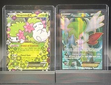 Shaymin EX XY148 XY Holo Shaymin EX 94/99 2012-2016 Pokémon picture