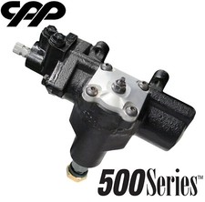 1964-72 CHEVELLE EL CAMINO CPP 500 SERIES QUICK RATIO POWER STEERING GEAR BOX picture