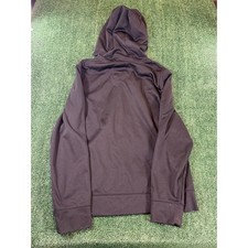 Aeropostale Black Hoodie Aero 1987 Graphic Mens XL picture