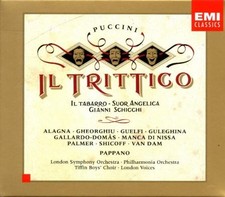 Puccini Il Trittico - GOOD picture