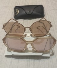 Jimmy  Choo & MCM Sunglasses, Both New, Authentic picture