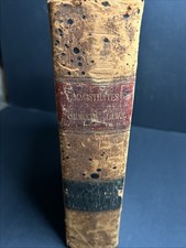 1841 The Magistrate’s Criminal Law State Of New York  picture