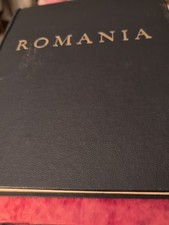 Magnificent Romania Stamp  Collection 1896 Fwd..Mammoth In Size.Qualty/Quantity+ picture