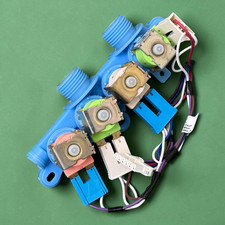 OEM GE Washer Water Valve WH13X26637 WH13X24058 picture