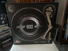 Ozzy Osbourne See You On The Other Side Vinyl Box Set( LIMITED OOP) 🔥 picture