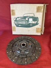 NOS Borg & Beck Clutch Disk 47809 47810 Jaguar Austin MG Plate 10 spline picture