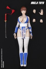 Pre-Sale MEEJI Toys MEEJI001 1/6 Female Ninja Fighter Ayane Action Figure picture