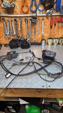 BMW R1200C R1200CL front brake master cylinder switch throttle cables cruise picture