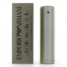 Emporio Armani Her (She) by Emporio Armani, 3.3 oz EDP Spray for Women picture