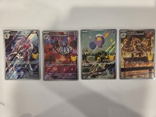 Pokemon 30th Celebration IR Lot Lycanroc Chandelure Drifloon Kommo-o 2026 Holo picture