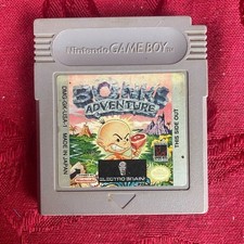 BONK'S ADVENTURE (Game Boy) Nintendo, Game ONLY picture