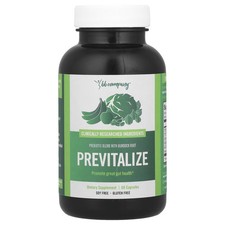 2 X BB Company, Previtalize, 60 Capsules picture