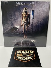 Megadeth • Countdown To Extinction • 2LP Vinyl 2026 Remastered NEW SEALED picture