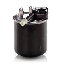 Original MANN-FILTER fuel filter WK 820/17 for Mercedes-Benz picture