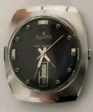Bondix  Las Vegas . Swiss.Watch Man Vintage picture