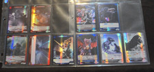 2025 TCG Godzilla vs. Godzilla Card Game SET of 10 SR 