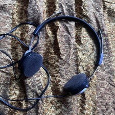 Vintage 1980s Realistic NOVA-45 Stereo Headphones Tested- Stranger Things picture
