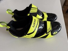 Giro Men's Cycling Shoes EU 43/Us 9.5 picture