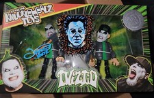 Twiztid Jamie Madrox Personally Remarqued icp insane clown posse jersey rare picture