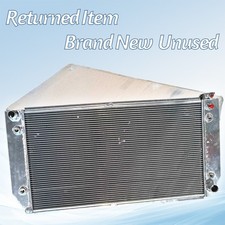 Returned Radiator Fit Chevy GMC C/K 2500 3500 Pickup 7.4L 454 V8 1988-2000 #1696 picture