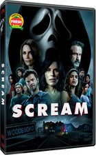 Scream (2022) [DVD] picture