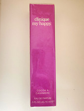 Clinique My Happy Cocoa & Cashmere Eau de Parfum Spray Travel 0.5 fl oz/15ml picture