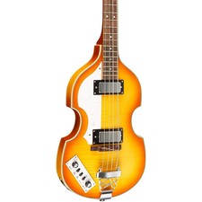 Rogue VB100LH LH Violin Bass Guitar Vintage Sunburst picture