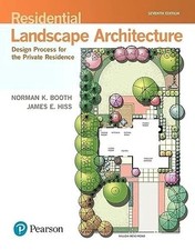 Residential Landscape Architecture: Des..., Hiss, James - 9780134602806 picture