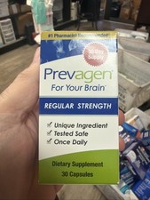 Prevagen Regular Strength, 10mg - 30 Capsules picture