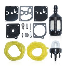 Carburetor Repair Kit For McCulloch Mac 3200 3214 3516 3816 3818 Eager Beaver picture