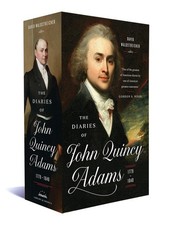 The Diaries of John Quincy Adams 17..., John Quincy Ada picture