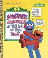 Another Monster at the End of This Book (Sesame Street Ser.) - Hardcover - GOOD picture