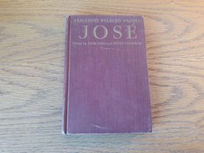 Jose Armando Palacio Valdes 1932 Hardcover Spanish Odyssey Press picture