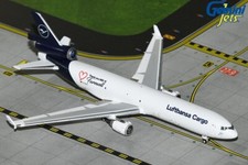 Lufthansa Cargo MD-11F Farewell Gemini Jets GJDLH2072 Scale 1:400 IN STOCK picture