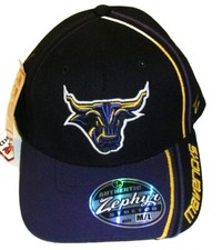 Minnesota State Mavericks Mens Zephyr Stretch Fit hat cap sz. Medium/Large New picture