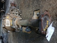 Used Differential Carrier Assembly fits: 2008 Chevrolet Avalanche 1500 Front Axl picture