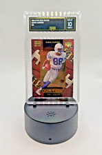 1999 Upper Deck Ovation Marvin Harrison GMA 10 picture