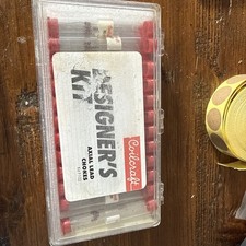 Coilcraft Designers Kit Axial Lead Chokes Kit F102 picture