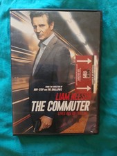 The Commuter (DVD, 2018) picture