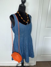 Large Blue Old Navy Dress For Women picture